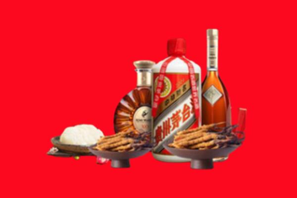 融水县烟酒回收礼品
