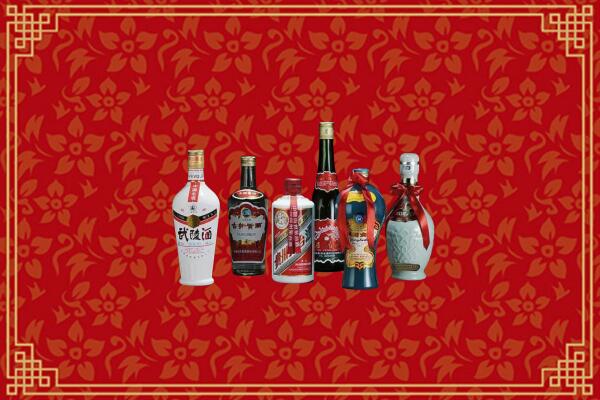 融水县回收白酒